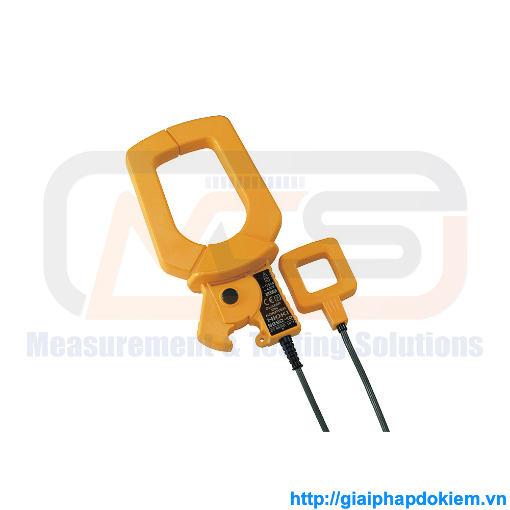 Ampe Kìm Đo Dòng AC Hioki 9290-10 5 Hioki 9290-10