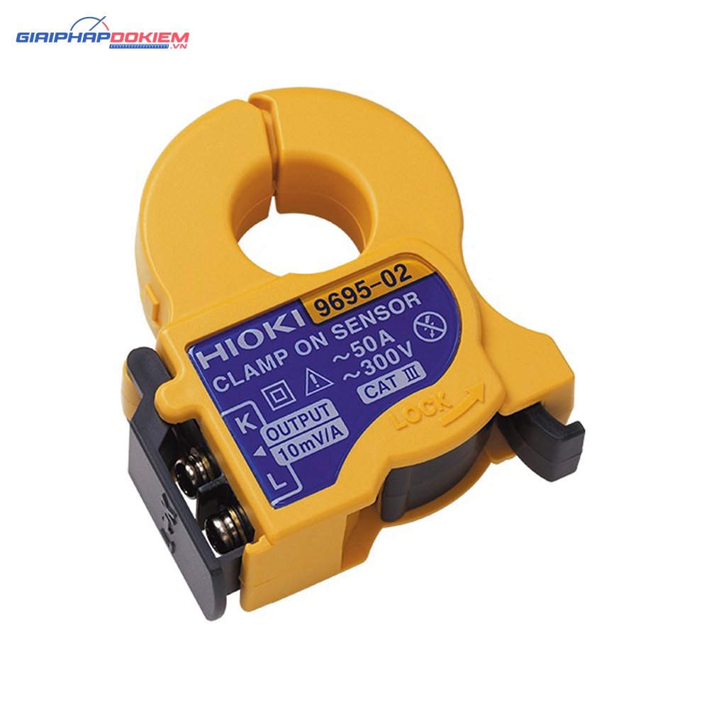 Ampe Kìm Đo Dòng AC Hioki 9695-02 2 Ampe Kìm Đo Dòng AC Hioki 9695-02