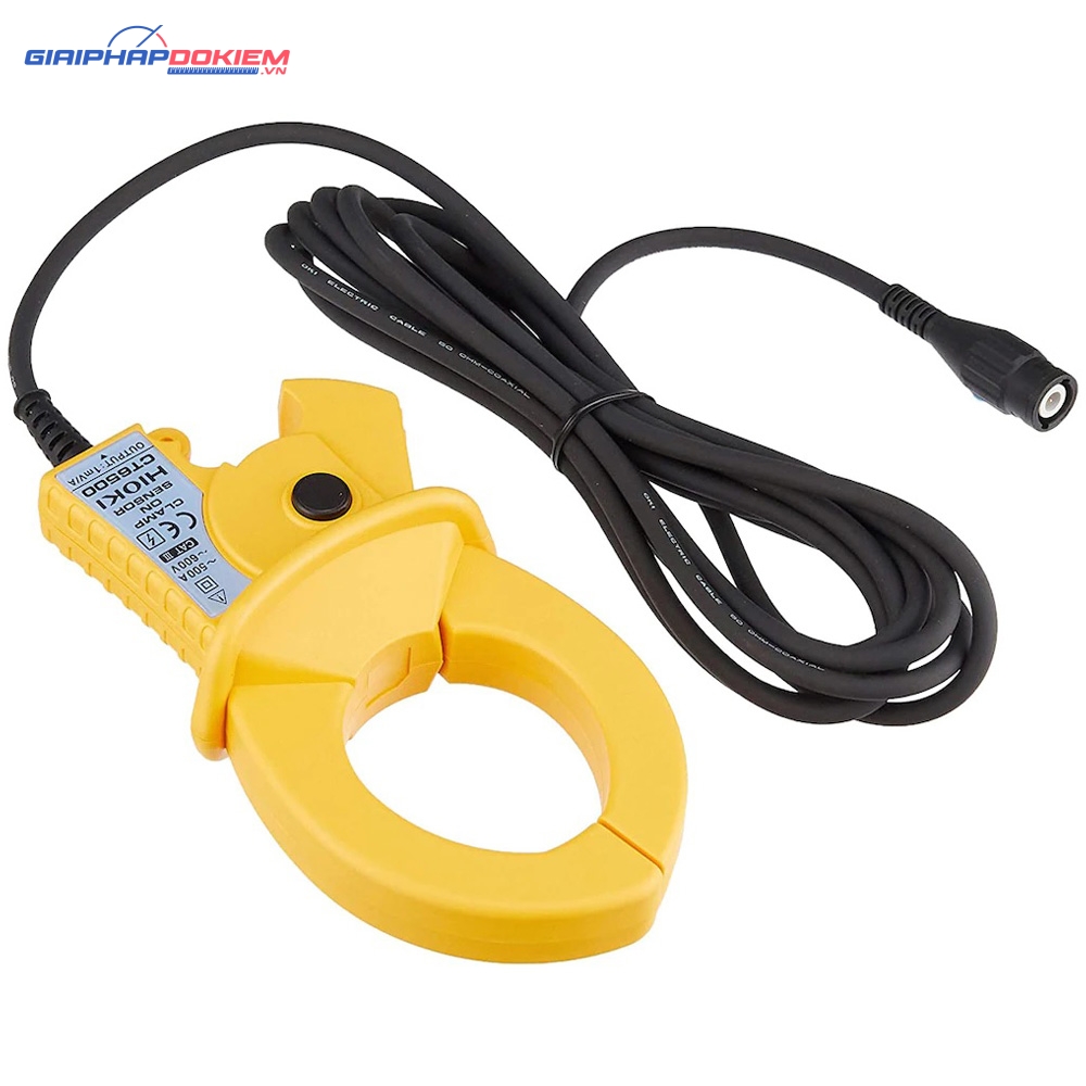 Ampe Kìm Đo Dòng AC Hioki CT6500 2 Ampe Kìm Đo Dòng AC Hioki CT6500