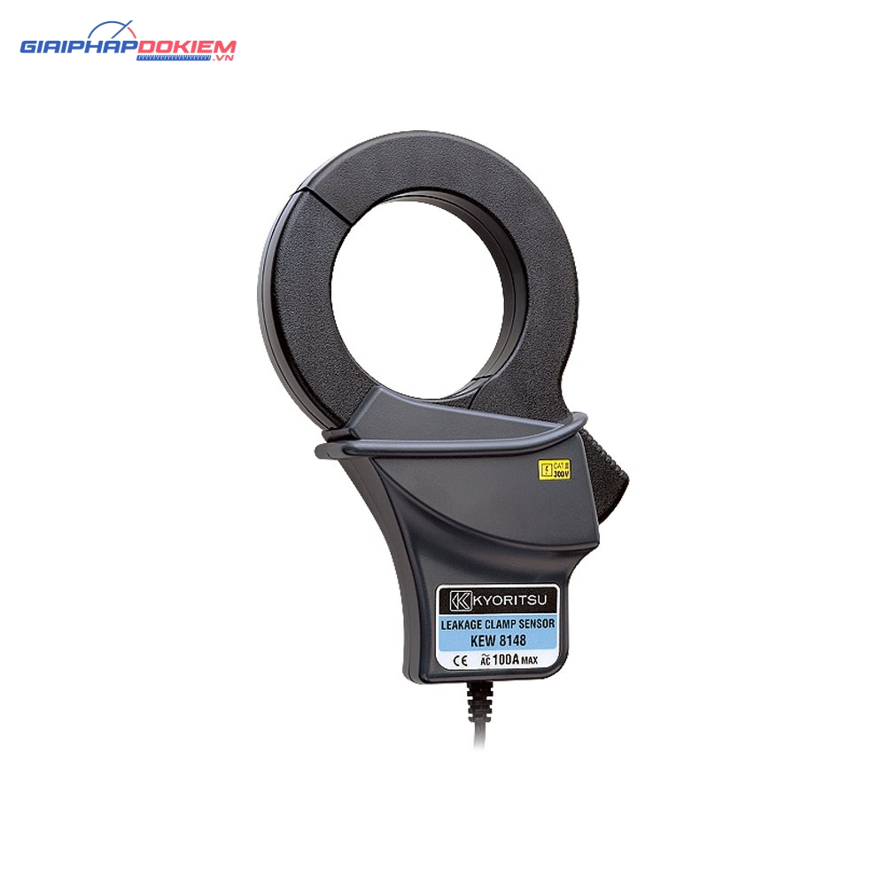 Ampe Kìm Đo Dòng Điện Kyoritsu 8148 3 Ampe Kìm Đo Dòng Điện Kyoritsu 8130