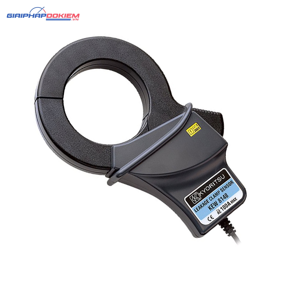 Ampe Kìm Đo Dòng Điện Kyoritsu 8148 2 Ampe Kìm Đo Dòng Điện Kyoritsu 8130