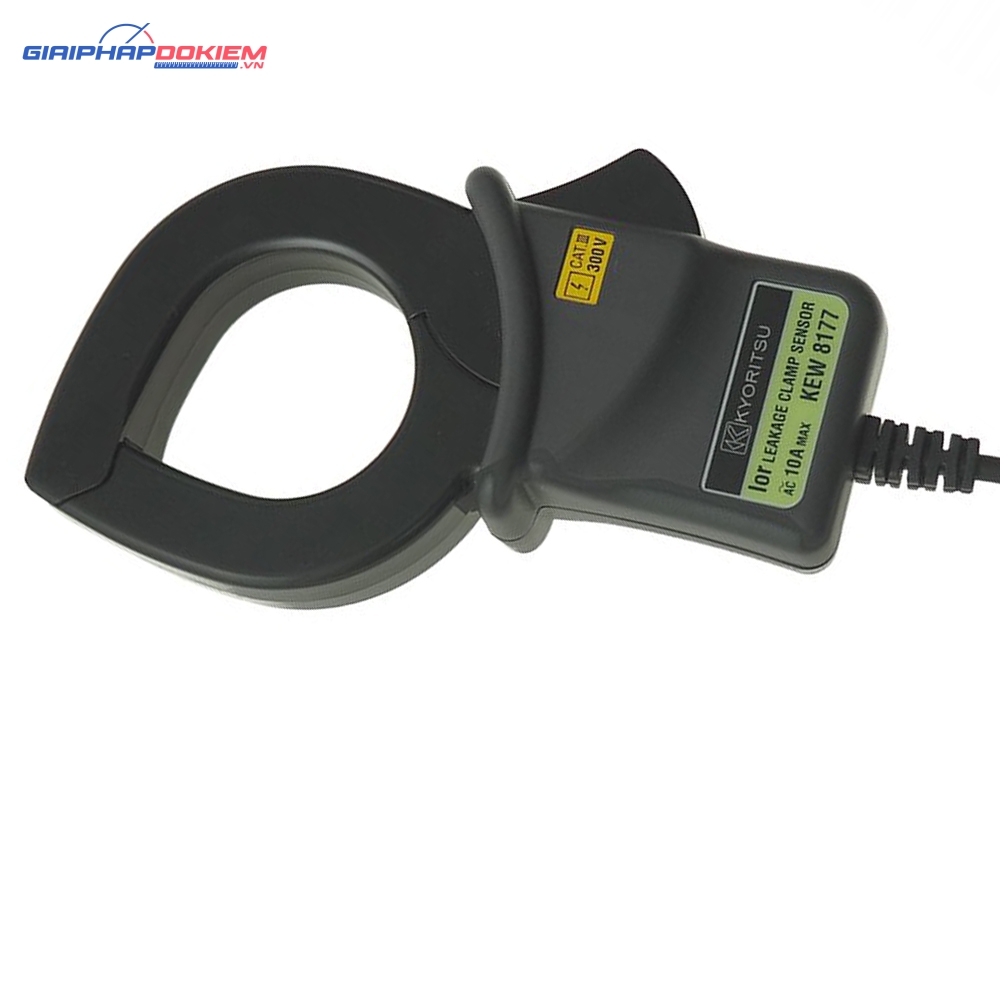 Ampe Kìm Đo Dòng Rò Kyoritsu 8177 3 Ampe Kìm Đo Dòng Điện Kyoritsu 8130