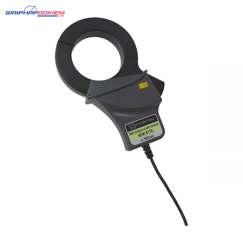 Ampe Kìm Đo Dòng Rò Kyoritsu 8178 3 Ampe Kìm Đo Dòng Điện Kyoritsu 8130