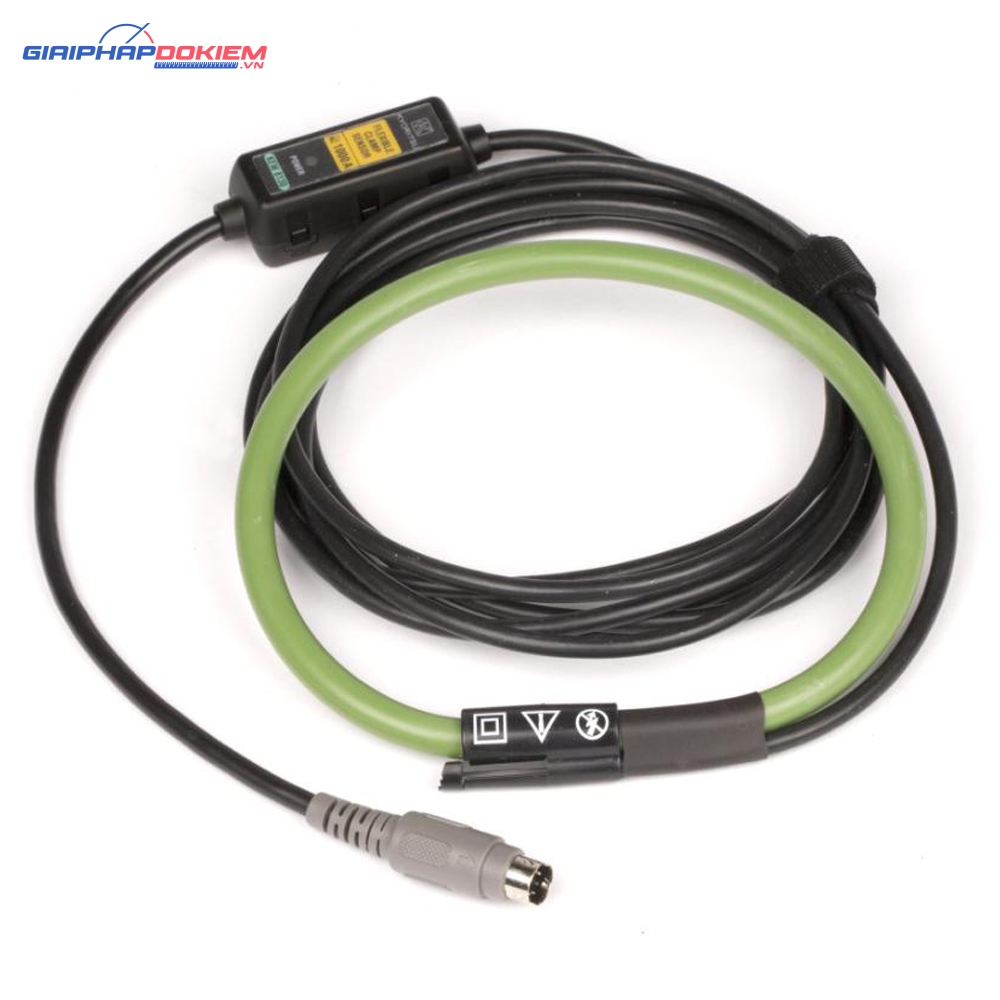 Ampe Kìm Đo Dòng Điện Kyoritsu 8130 4 Ampe Kìm Đo Dòng Điện Kyoritsu 8130