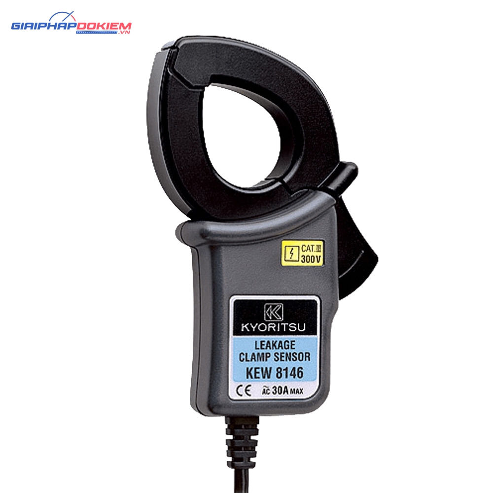 Ampe Kìm Đo Dòng Điện Kyoritsu 8146 3 Ampe Kìm Đo Dòng Điện Kyoritsu 8130
