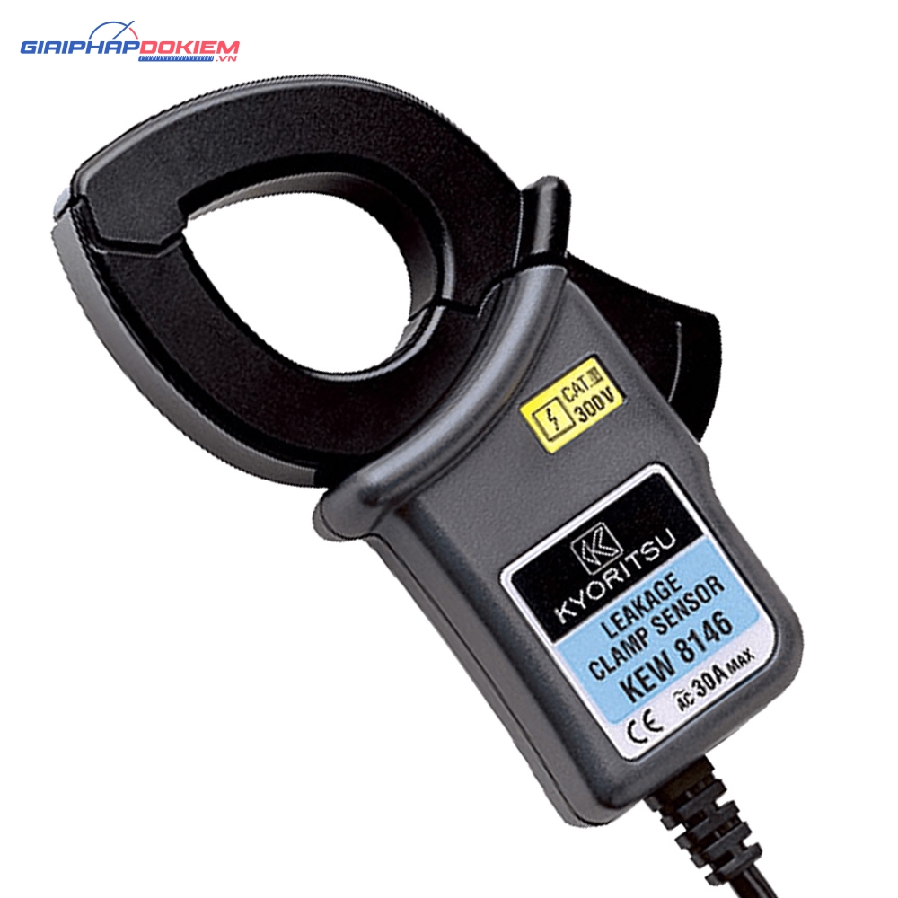 Ampe Kìm Đo Dòng Điện Kyoritsu 8146 2 Ampe Kìm Đo Dòng Điện Kyoritsu 8130