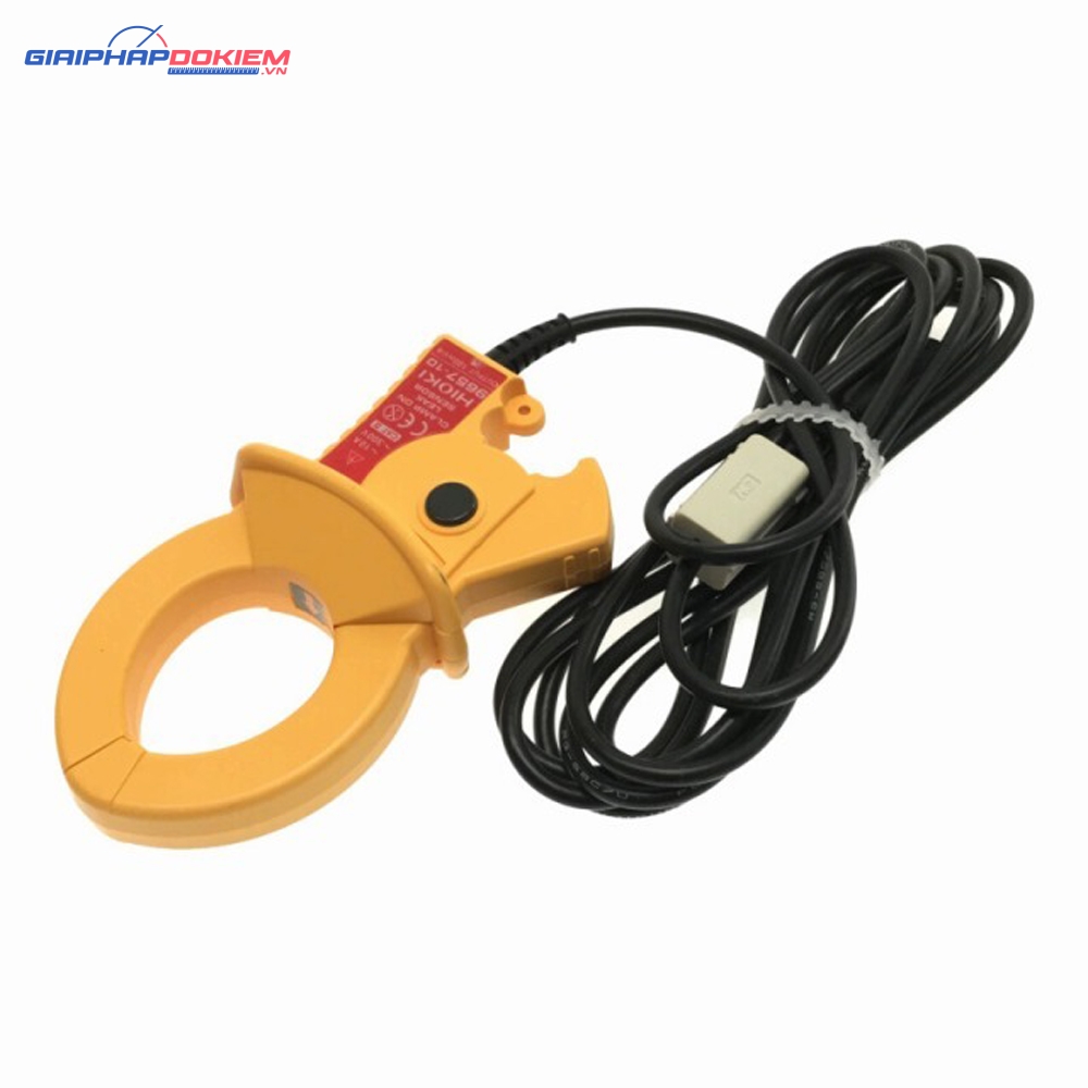 Ampe Kìm Đo Dòng Rò Hioki 9657-10 3 Ampe Kìm Đo Dòng Rò Hioki 9657-10