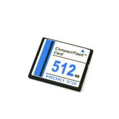 Thẻ Nhớ PC Card 512MB Hioki 9728 4 Bộ Đầu Cuối Hioki 9690