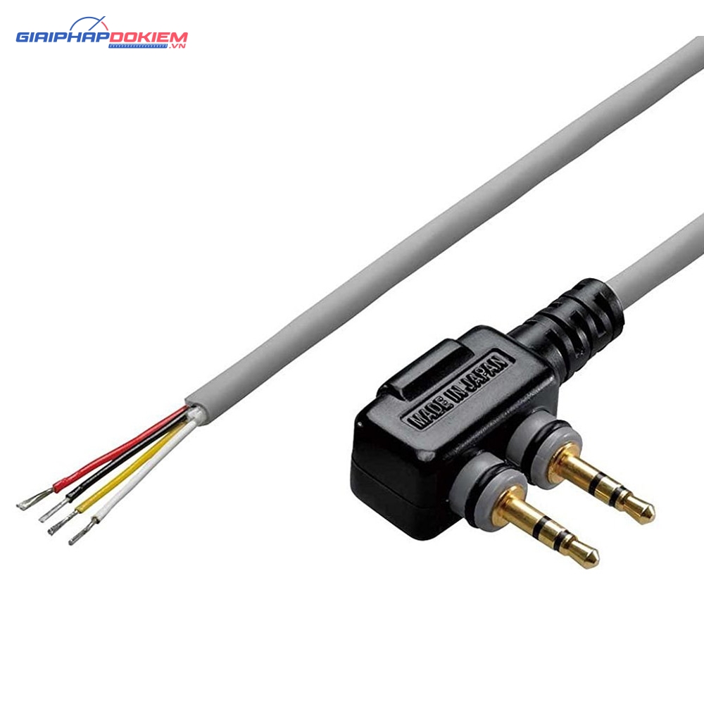 Cáp Kết Nối Hioki LR9802 2 Cảm Biến Nhiệt Độ Hioki LR9621