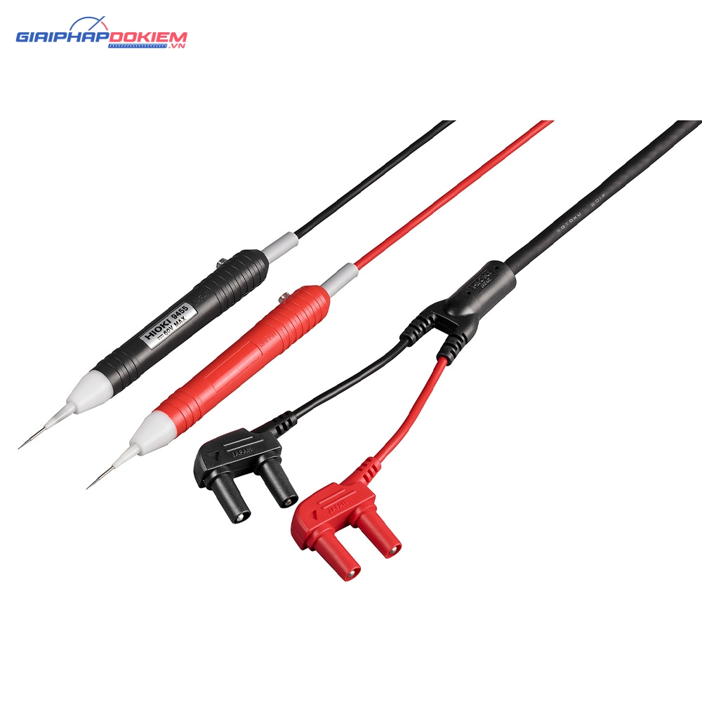 Dây Đo Hioki 9455 3 Cáp Kết Nối Hioki 9444