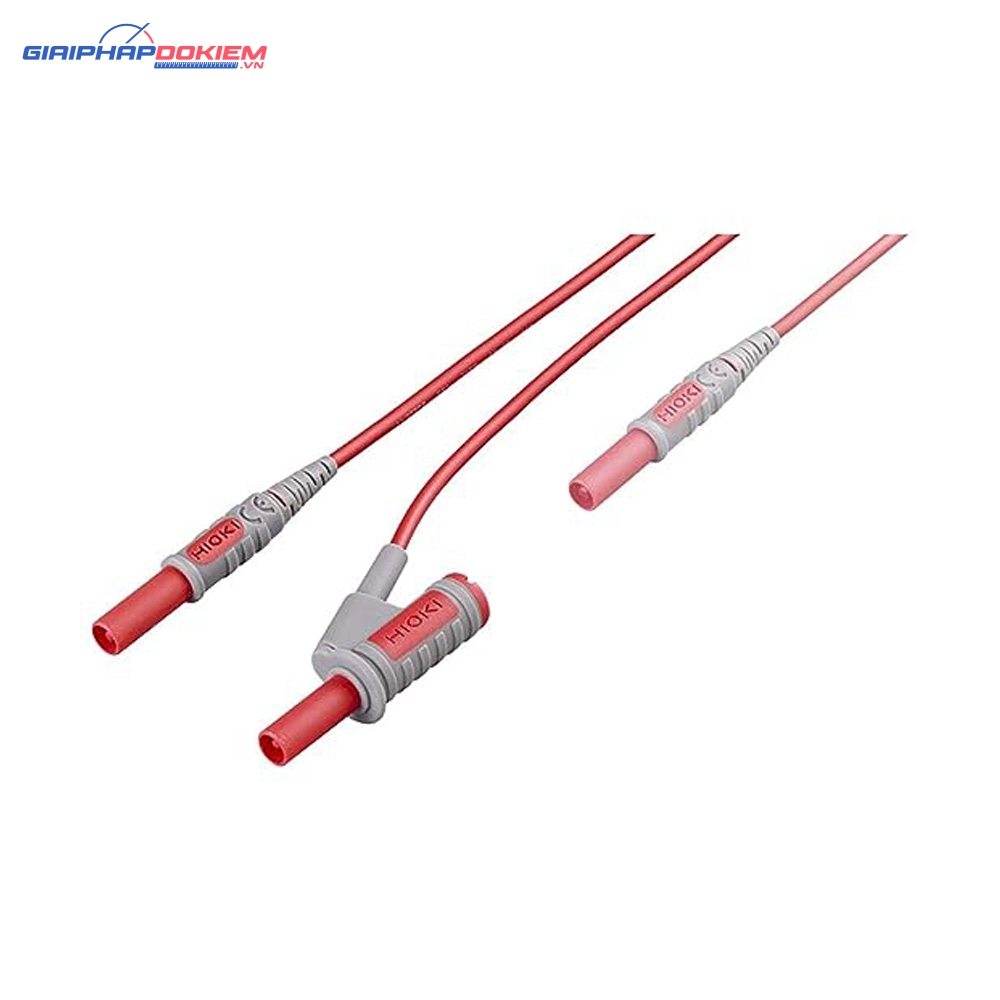 Dây Đo Hioki L1021-01 2 Cáp Kết Nối Hioki L1010