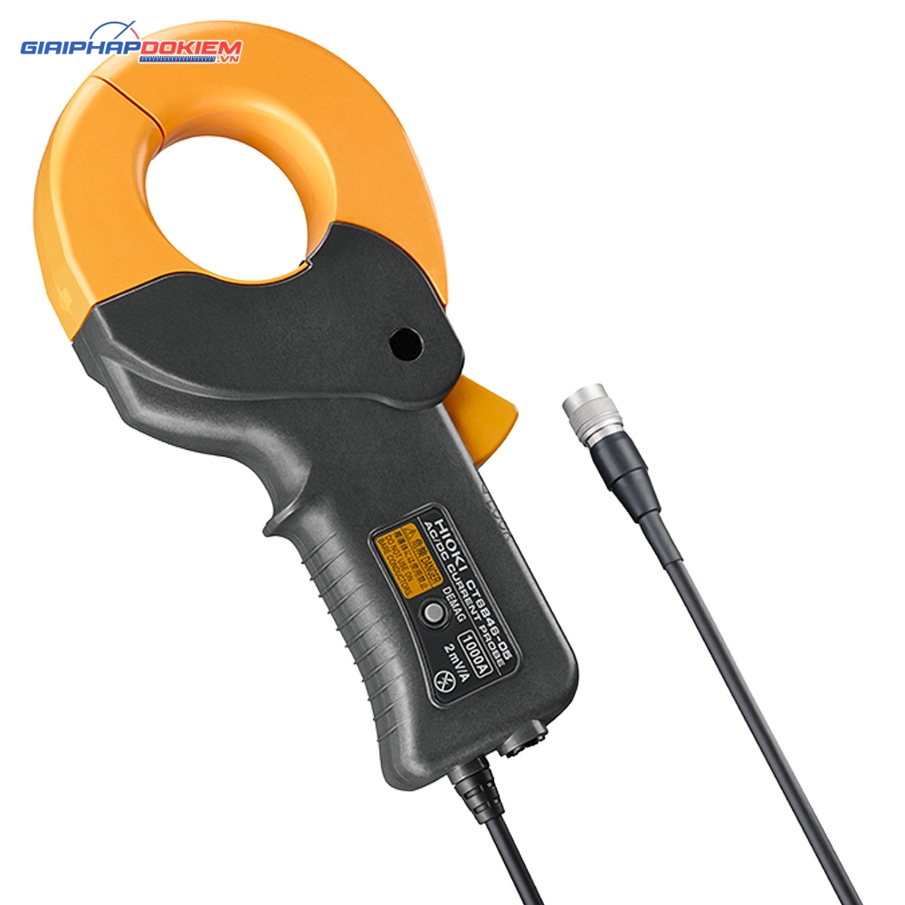 Đầu Đo Dòng Điện Dạng Kìm Hioki CT6846-05 2 Đầu Đo Dòng Điện Dạng Kìm Hioki CT6841-05