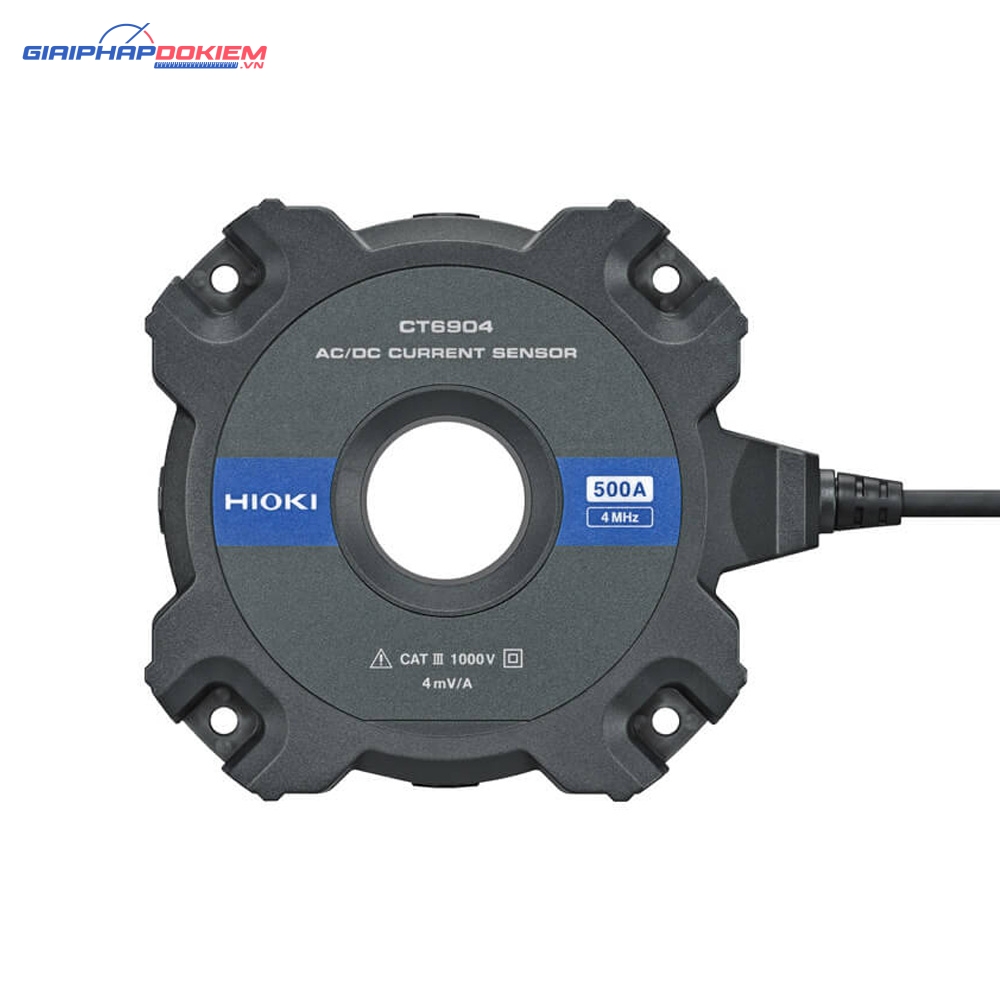 Đầu Đo Dòng Điện Hioki CT6904 2 Đầu Đo Dòng Điện Hioki CT6904