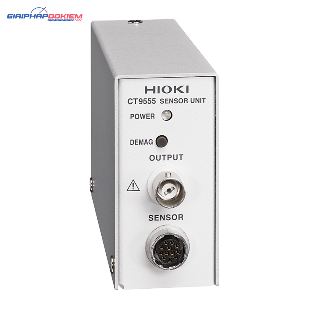 Thiết Bị Kết Nối Đầu Đo Hioki CT9555 4 Đầu Đo Dòng Điện Hioki CT6904