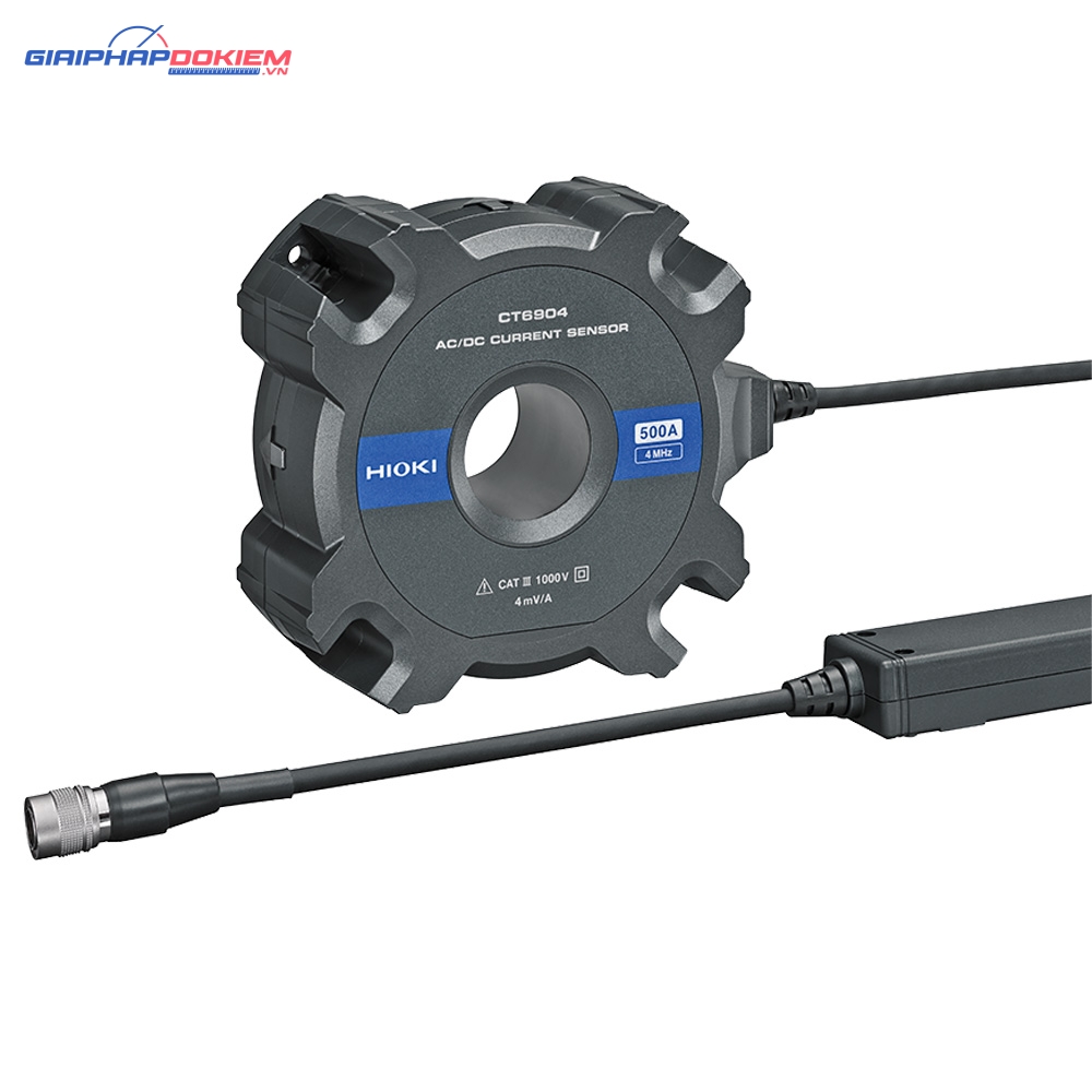 Đầu Đo Dòng Điện Hioki CT6904 1 Đầu Đo Dòng Điện Hioki CT6904
