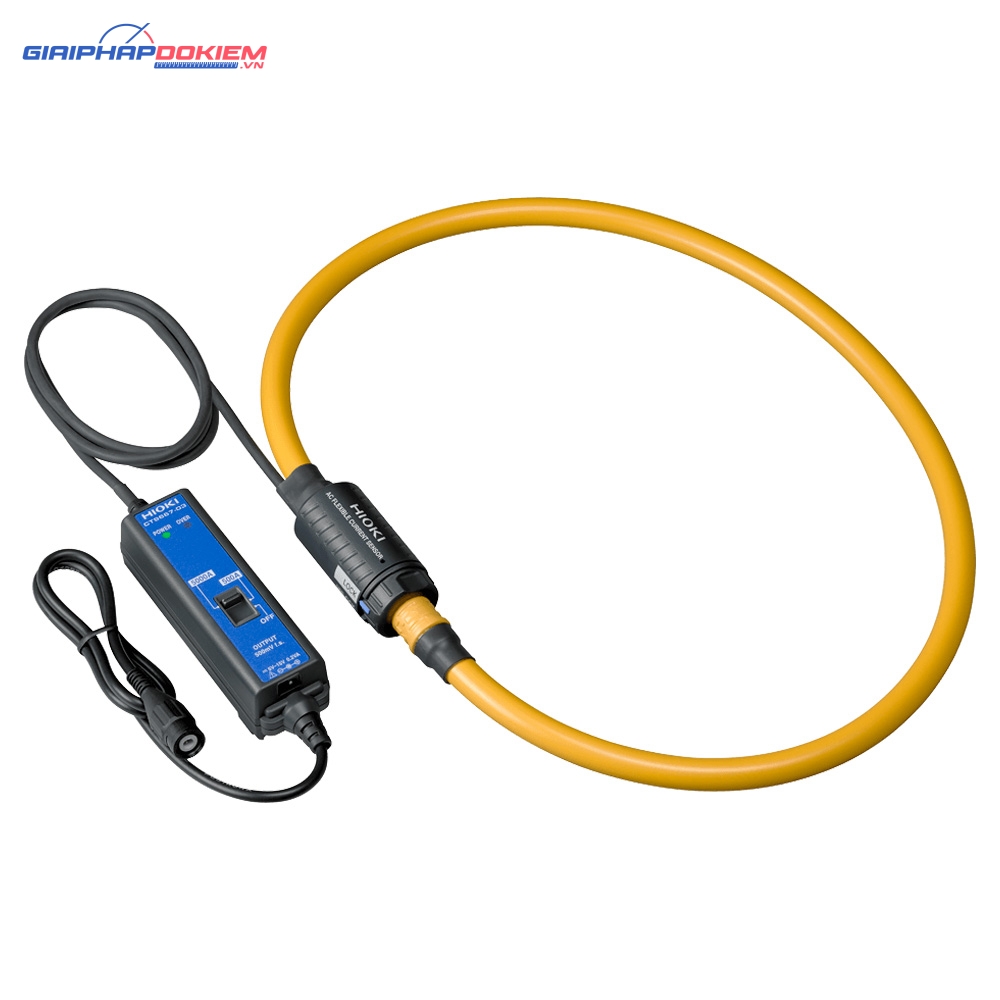 Vòng Mở Rộng Đo Dòng AC Hioki CT9667-03 2 Đầu Đo Hioki 9699