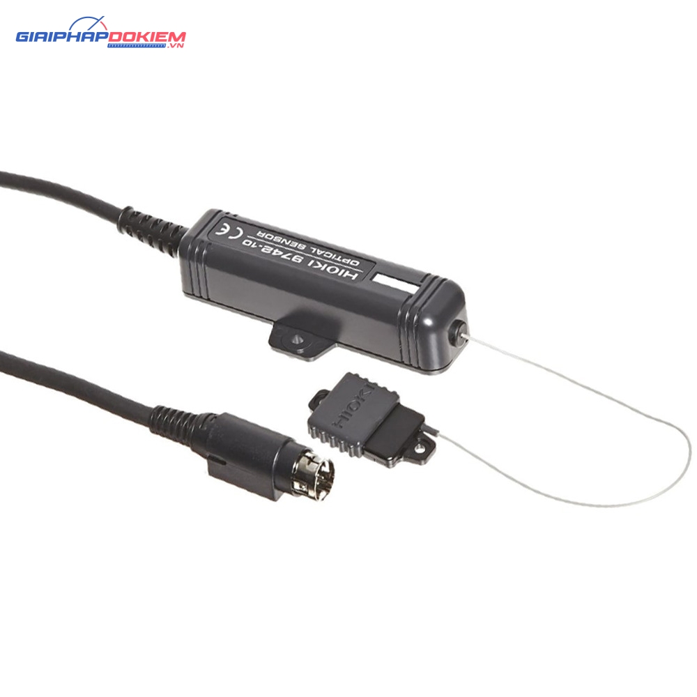 Đầu Đo Công Suất Quang Hioki 9742-10 2 Đầu Đo Hioki 9699