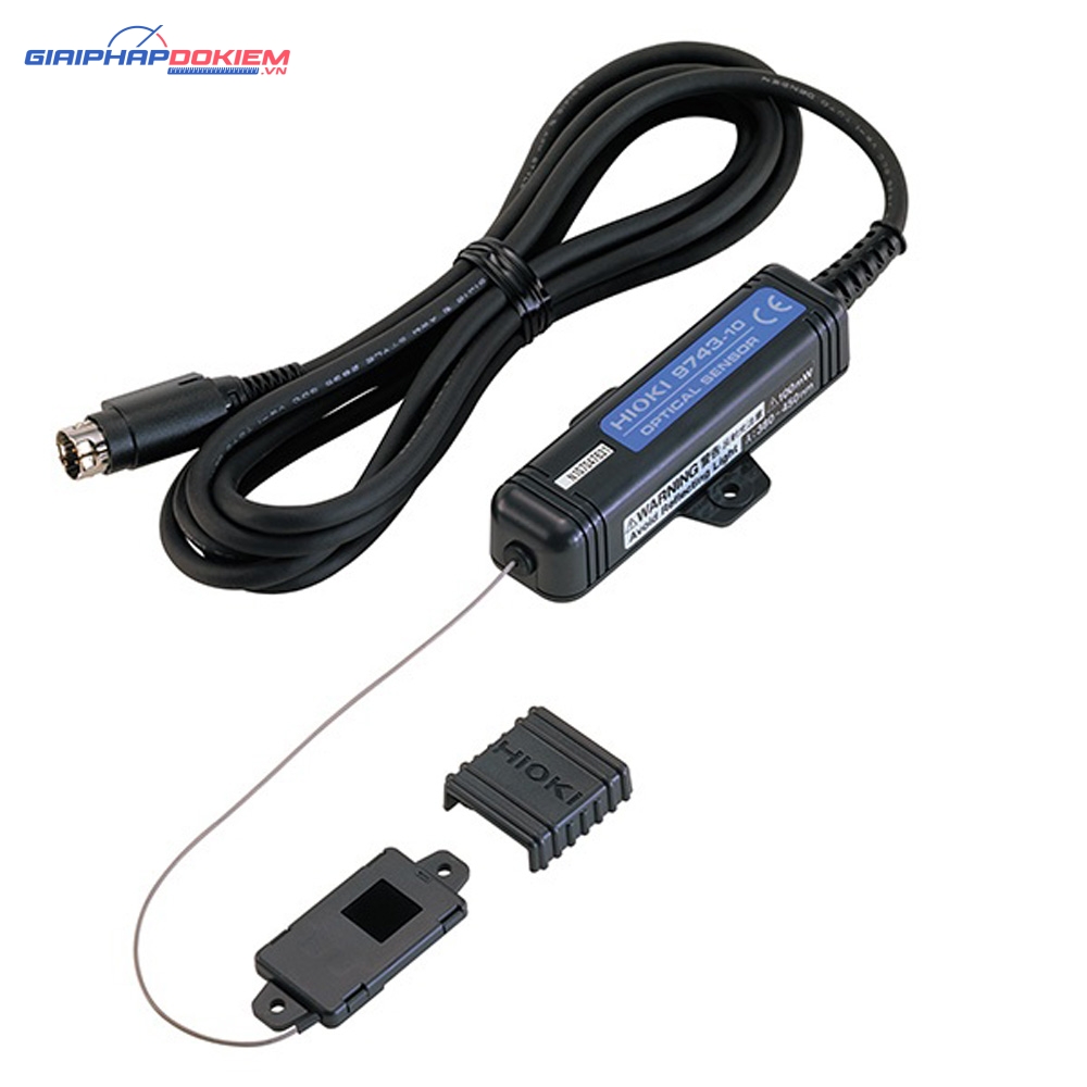 Đầu Đo Công Suất Quang Hioki 9743-10 2 Đầu Đo Hioki 9699