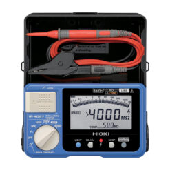 Thiết Bị Đo Điện Trở Cách Điện Hioki IR4057-20 4 Đầu Đo Hioki IM9100