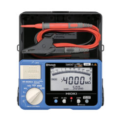 Thiết Bị Đo Điện Trở Cách Điện Hioki IR4058-20 4 Đầu Đo Hioki IM9100