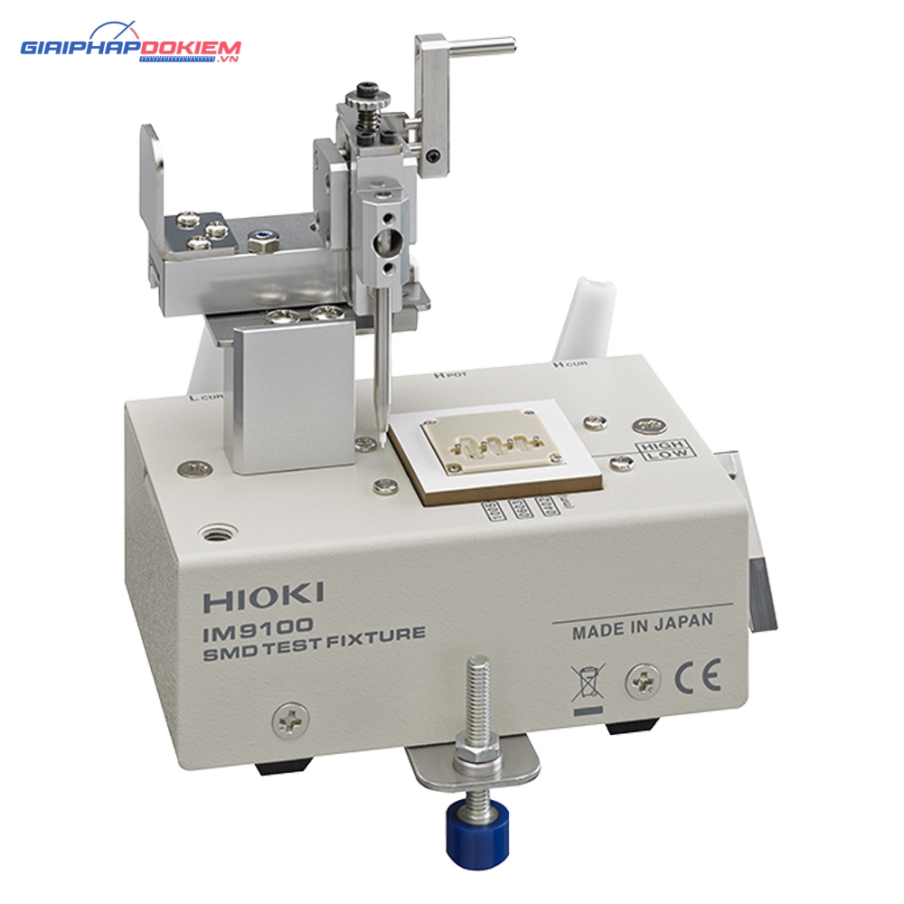 Đầu Đo Hioki IM9100 2 Đầu Đo Hioki IM9100