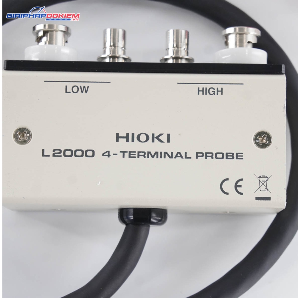 Đầu Đo Hioki L2000 4 Đầu Đo Hioki IM9200