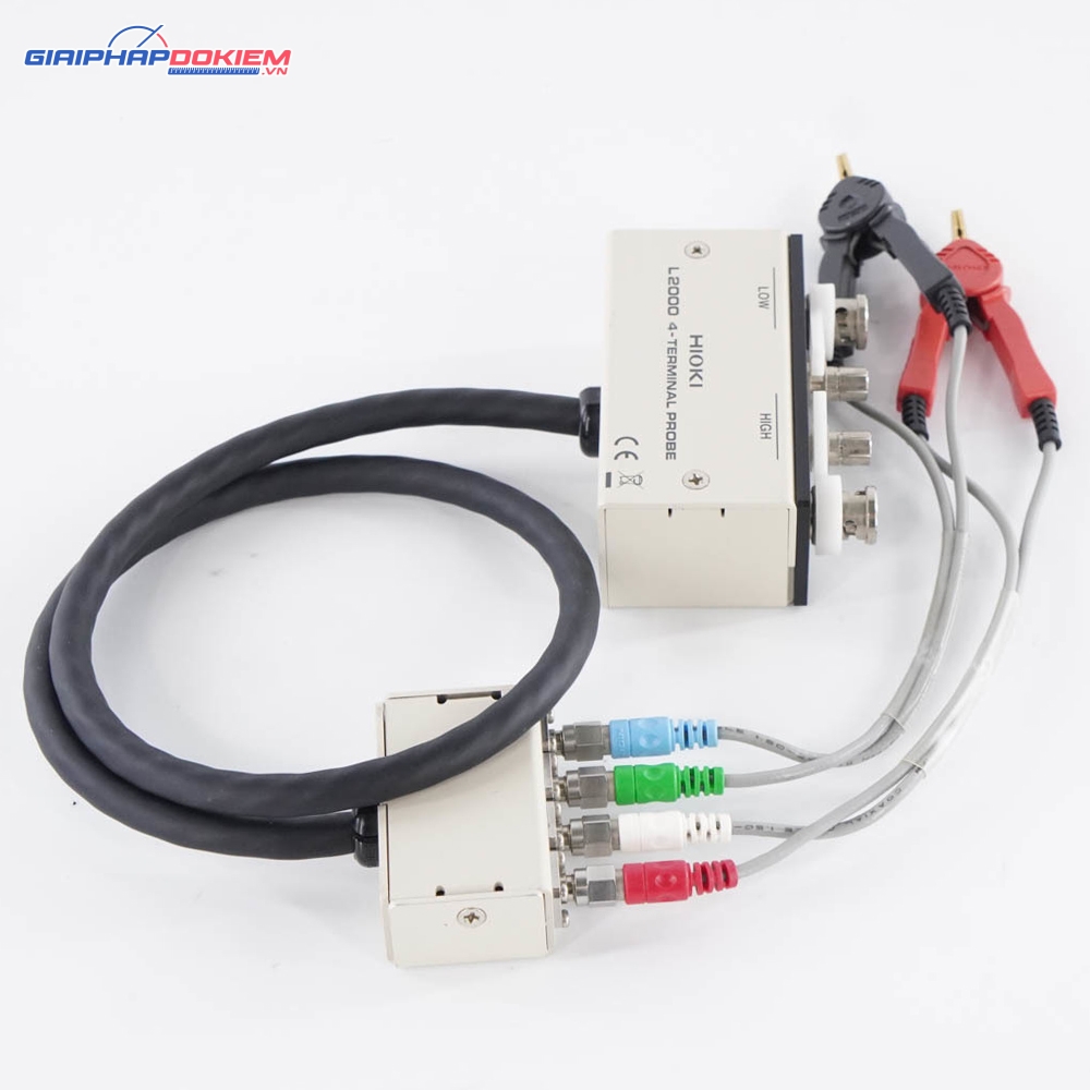 Đầu Đo Hioki L2000 2 Đầu Đo Hioki IM9200