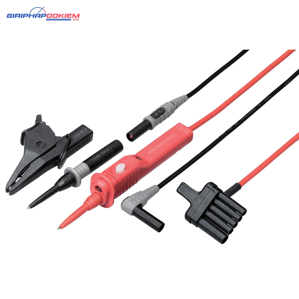 Dây Đo Hioki L9788-11 3 Đầu Đo Hioki L9787-91