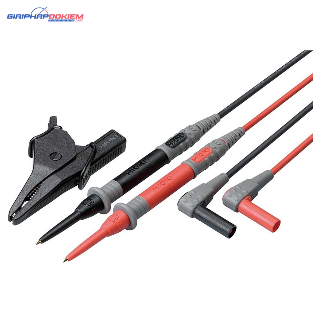 Dây Đo Hioki L9787 2 Đầu Đo Hioki L9787-91