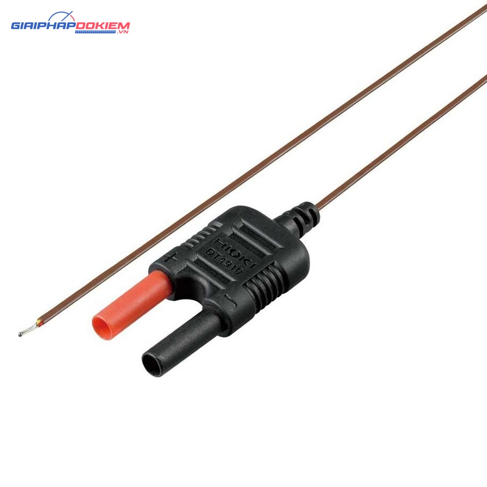 Đầu Đo Nhiệt Độ Hioki DT4910 2 Đầu Đo Nhiệt Độ Hioki DT4910