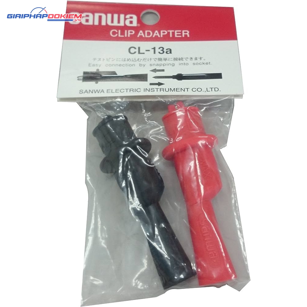 Đầu Đo Sanwa CL-13a 3 Đầu Đo Sanwa CL-13a