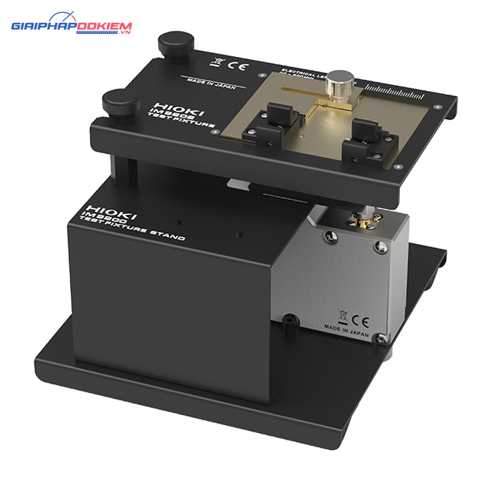 Đầu Đo Hioki IM9202 2 Dây Đo Hioki DT4911