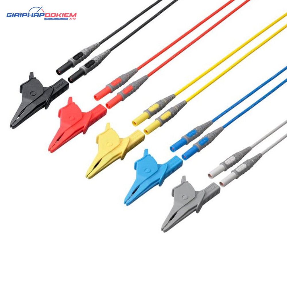 Dây Đo Hioki L1000-05 2 Dây Đo Hioki DT4911
