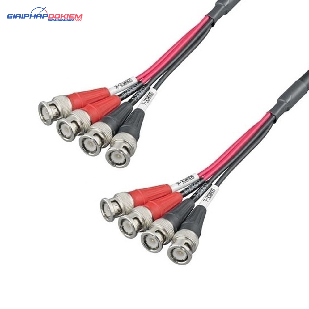 Cáp Kết Nối BNC Hioki L2004 2 Dây Đo Hioki L2002