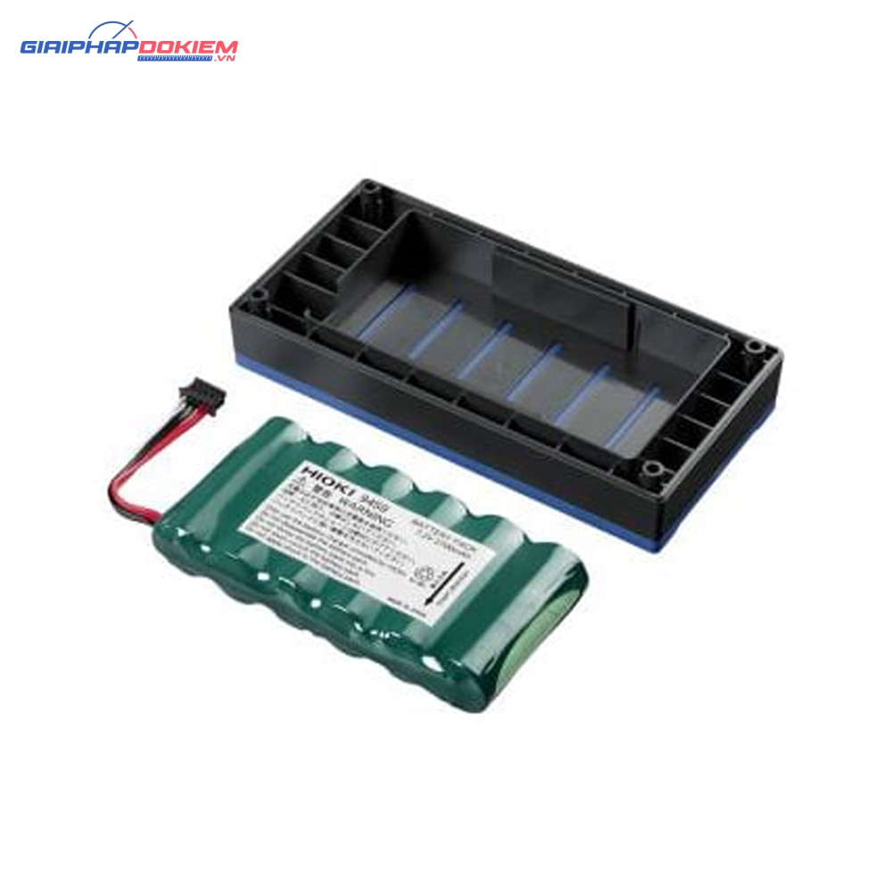 Bộ Khay Và Pin Sạc NiMH Hioki PW9002 2 Dây Đo Hioki P9000