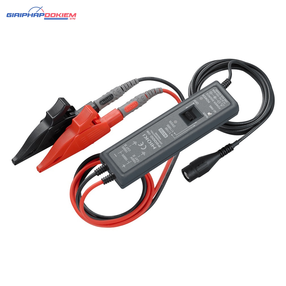 Dây Đo Hioki P9000 2 Dây Đo Hioki P9000