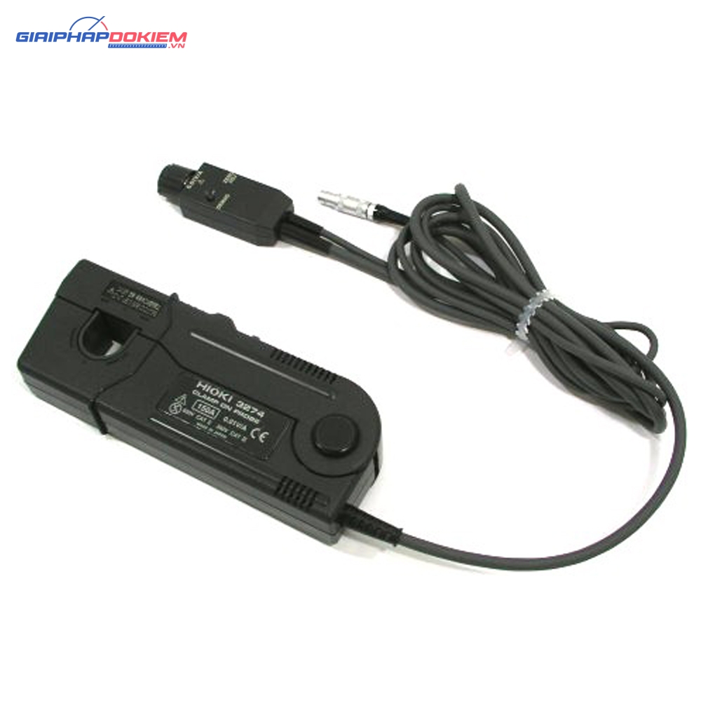 Đầu Đo Dòng Điện Dạng Kìm Hioki 3274 3 Giấy In Dữ Liệu Hioki 1196