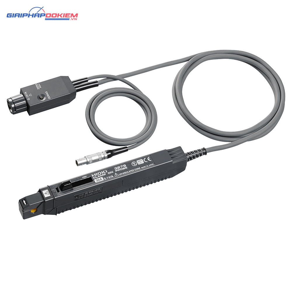 Đầu Đo Dòng Điện Dạng Kìm Hioki 3276 2 Giấy In Dữ Liệu Hioki 1196