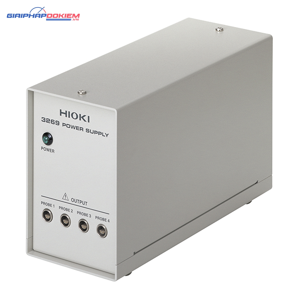 Bộ Cấp Nguồn DC Hioki 3269 2 Giấy In Dữ Liệu Hioki 1196