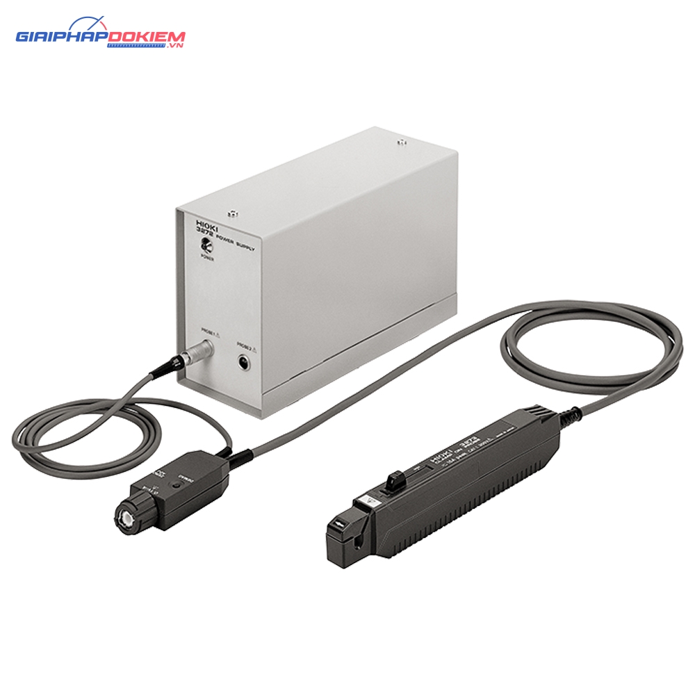 Bộ Cấp Nguồn DC Hioki 3272 2 Giấy In Dữ Liệu Hioki 1196