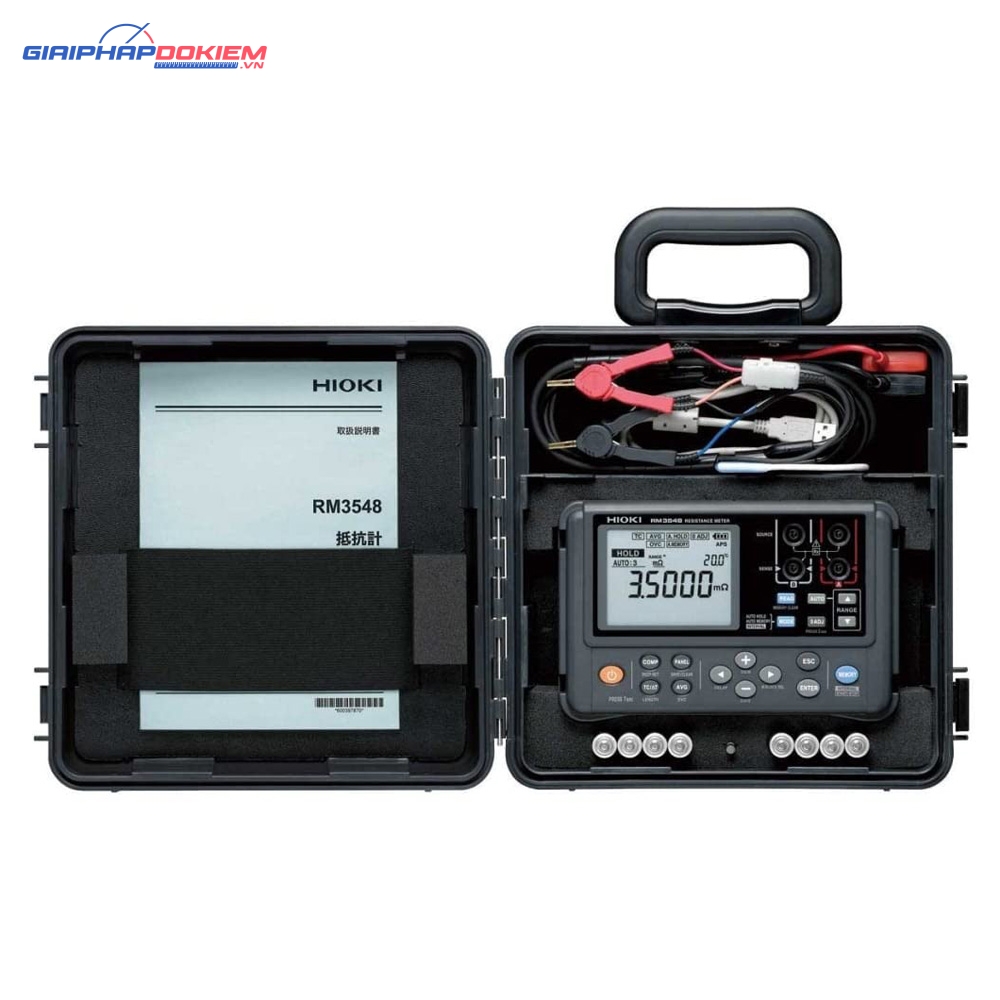 Hộp Đựng Máy Hioki C1006 3 Hộp Đựng Máy Hioki C1006