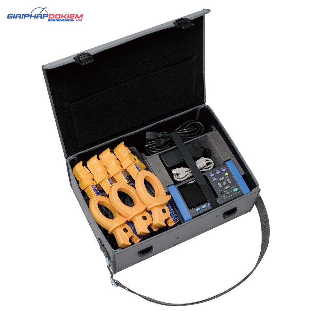 Hộp Đựng Máy Hioki C1008 2 Hộp Đựng Máy Hioki C1006
