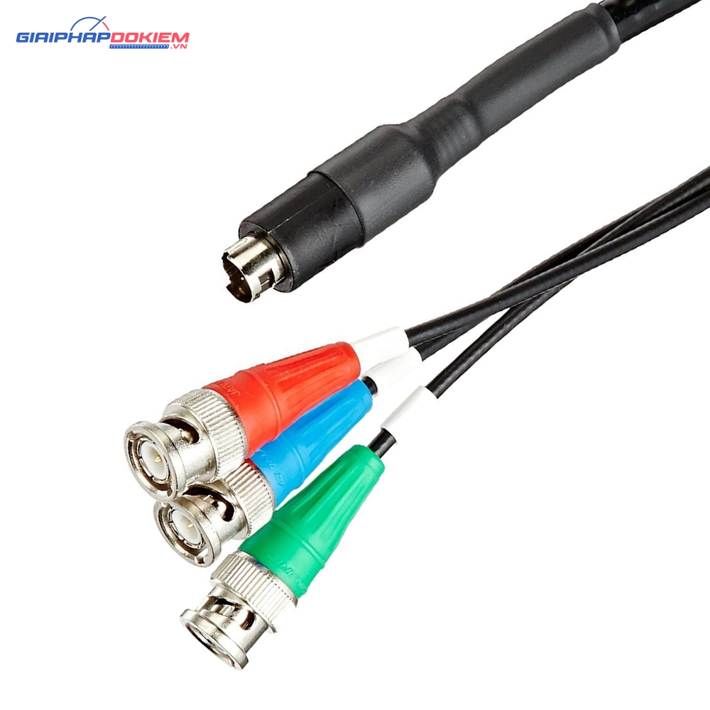 Cáp Kết Nối Hioki 9759 2 Kẹp Dây Đo Hioki 9751-01