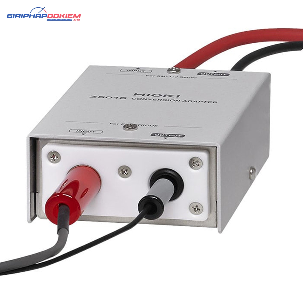 Bộ Chuyển Đổi Tín Hiệu Hioki Z5010 2 Mạch Giao Tiếp Hioki Z3003
