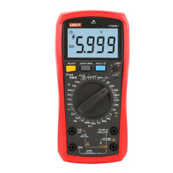 Thiết bị đo điện đa năng UNI-T UT890D+ 4 Phần Mềm Hiển Thị Hioki SF1000