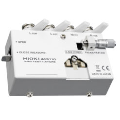Đầu Đo Hioki IM9110 4 Phần Mềm Hioki IM9000