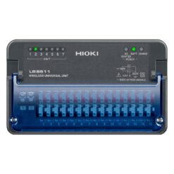 Ngõ vào thông dụng wireless Hioki LR8511 6 Phần Mềm Hioki IM9000