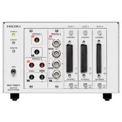 Bộ chuyển mạch đa kênh Hioki SW1001 5 Phần Mềm Hioki IM9000