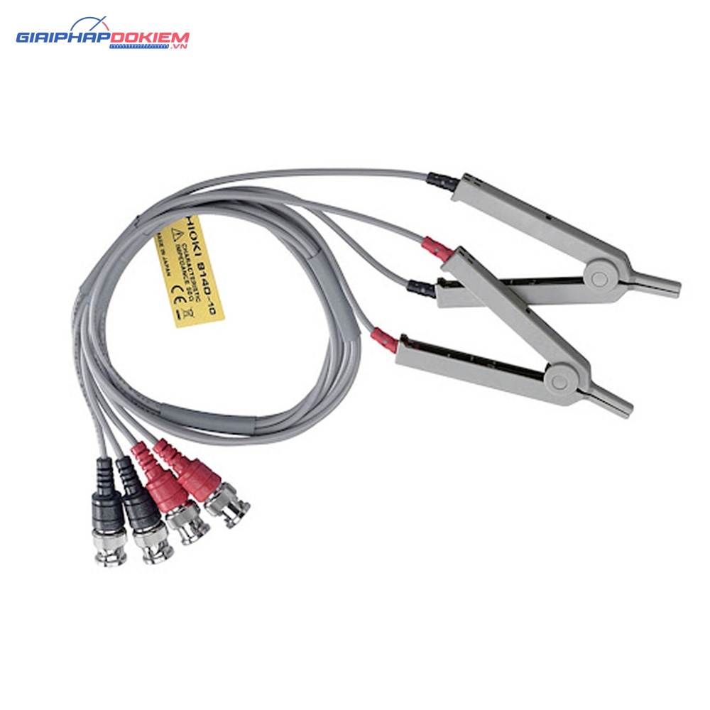Dây Đo Hioki 9140 3 Phụ Kiện Đo Tốc Độ Vòng Quay Hioki 9032