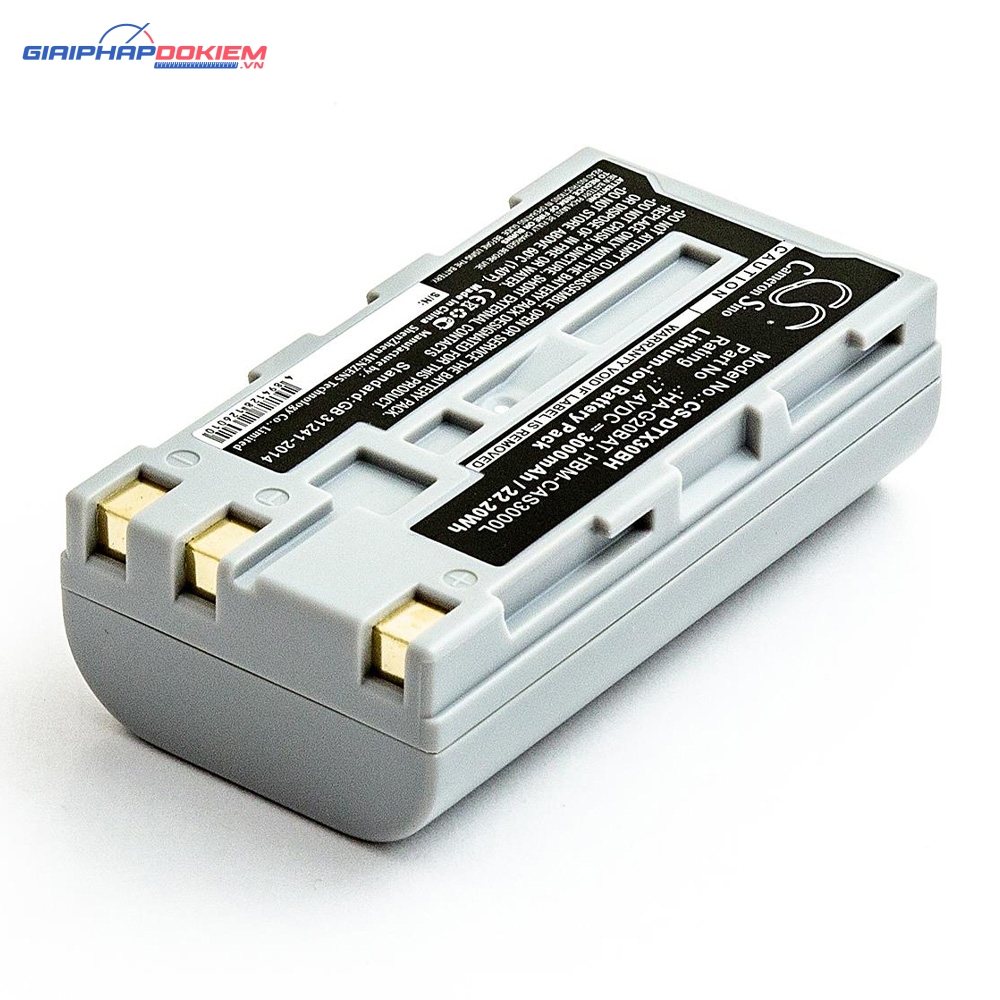 Pin Sạc Li-ion Hioki Z1007 3 Pin Sạc Li-ion Hioki Z1007